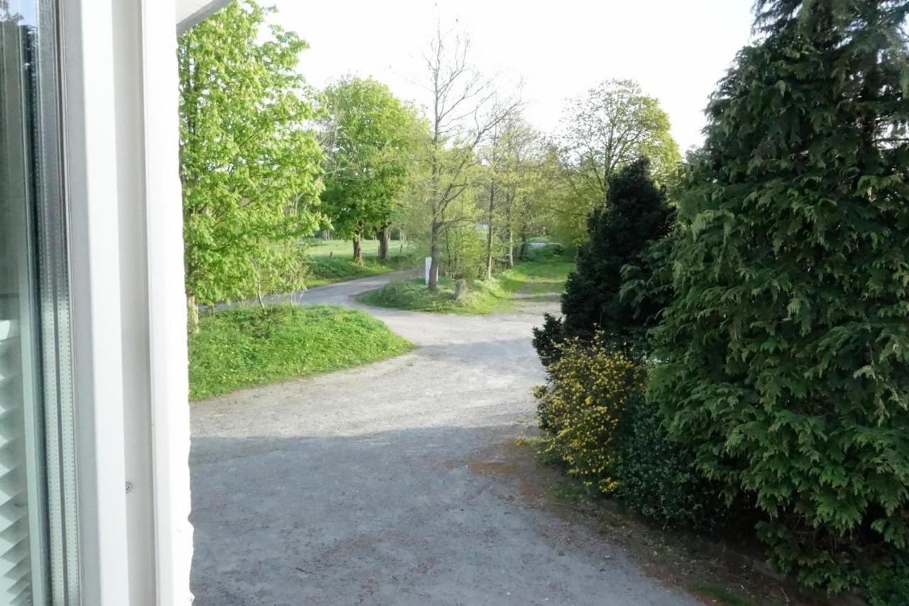 Fewo1846 - Hyggelig Ferie - Komfortable Laendlich Gelegene 2-Zimmer-Wohnung Flensburg Bagian luar foto