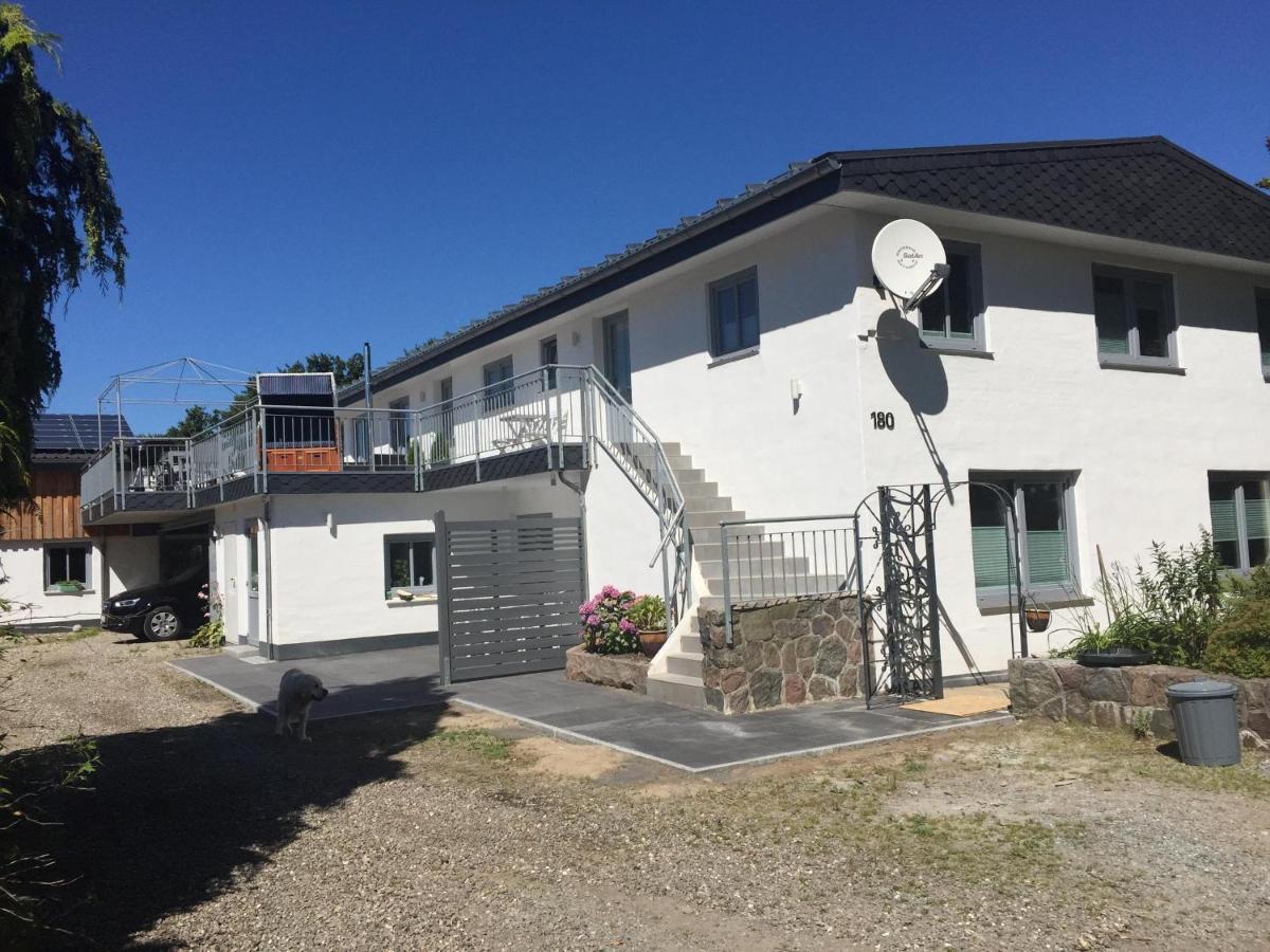 Fewo1846 - Hyggelig Ferie - Komfortable Laendlich Gelegene 2-Zimmer-Wohnung Flensburg Bagian luar foto